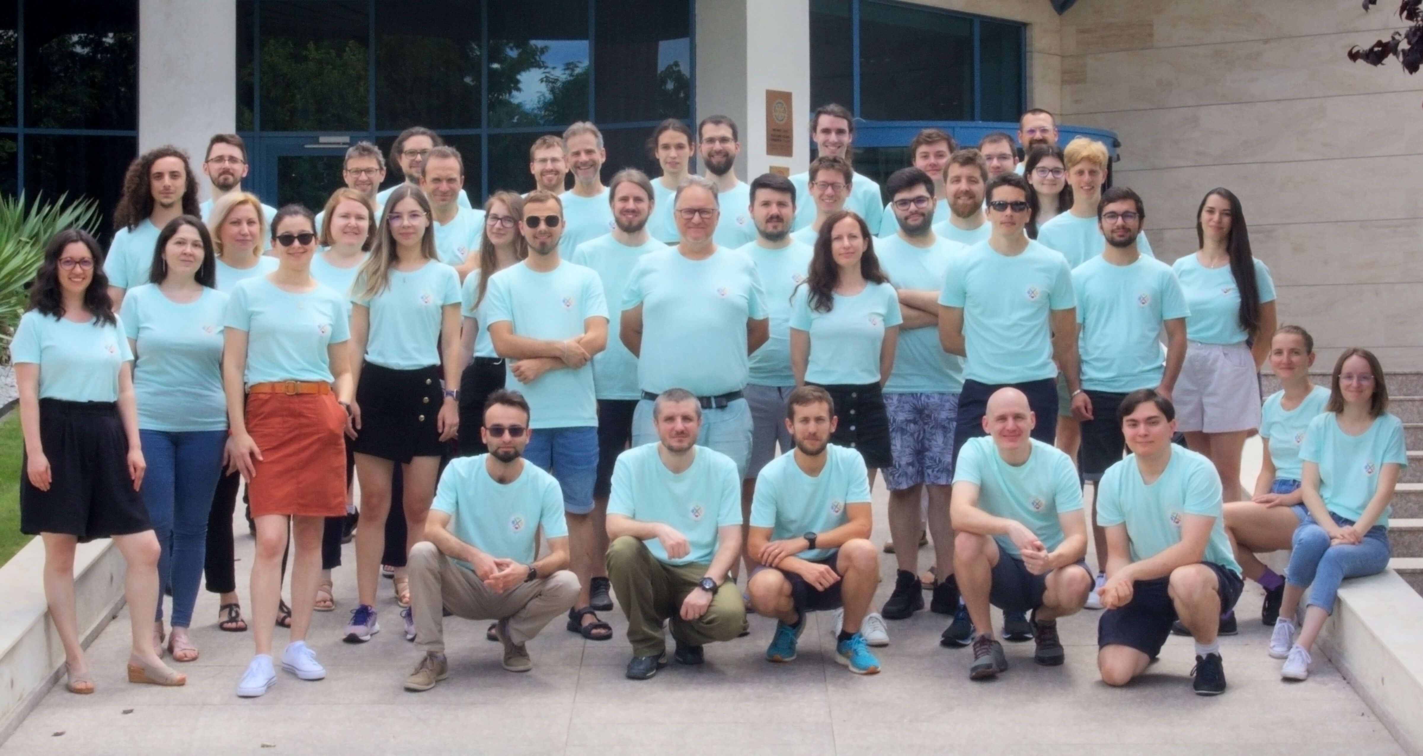 XWiki Team at Seminar