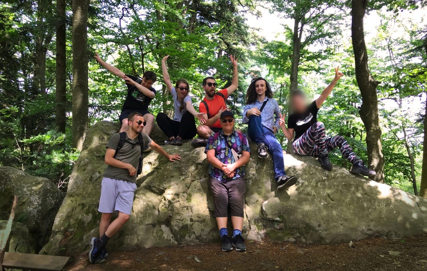 XWiki at Arinis