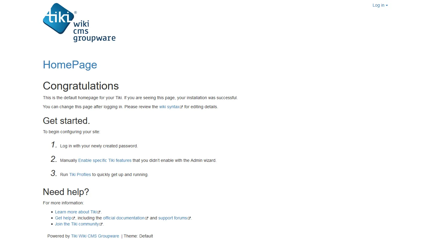 Tiki\_Wiki\_open\_source\_alternative\_to\_Confluence\_SourceForge\_printscreen